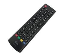 Genuine Replacement For LG AKB76045805 TV Remote Control Compatible With 50UR762H9ZC 55EW961H 60UT640S0ZB Smart UHD LED