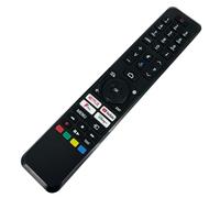 Genuine Replacement For Toshiba CT-8569 Voice TV Remote Control Compatible with CT-8557 49UA20 50UA3A63DB 50UA3A63DB UHD Android TV