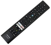 Genuine Replacement For Toshiba CT-8578 TV Remote Control Compatible With CT-8570 CT-8565 43UF3D53DB 50QF5D53DB Smart 4K Fire LED Alexa FPlay Voice