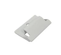 Genuine Replacement Fridge Freezer Door Fastener Lock Catch Compatible With Telefunken TFBGN.1600A+DX TFBGN.1600A+SX TFGN1101A+ TFGN1101A+G