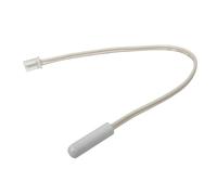 Genuine Replacement Fridge Freezer Temperature Thermistor Sensor Compatible with Daewoo FFN278EWR0ES FFN278FLR0ES FFN278FWR0ES