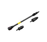 - Genuine Replacement Lance, Turbo Nozzle & Variable Jet Nozzle
