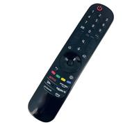 Genuine Replacement MR24GA Magic Motion Air Mouse Voice TV Remote Control Compatible with LG AKB76045003-75QNED80T6A.AEU OLED65C43LA Smart LED