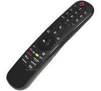 Genuine Replacement MR24GA Magic Motion Sensor Voice TV Remote Control Compatible with LG AKB76036501 MR21GC MR21GA Smart LED