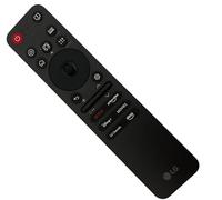 Genuine Replacement MR25GA Magic AI Voice TV Remote Control Compatible with LG AKB76046603-65QNED92A6A 75QNED92A6A Mini LED QNED Smart TV