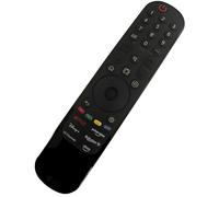 Genuine Replacement MR25GA Magic AI Voice TV Remote Control Compatible with LG AKB76046801 - OLED97G54LW OLED Evo Smart