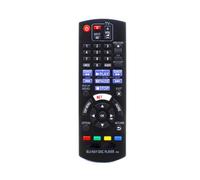 Genuine Replacement N2QAYB001029 Remote Control Compatible with Panasonic N2QAYB001029 - DMP-BD84 Smart Blu-ray Player