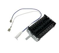 Genuine Replacement Oven Cooker 9 Position Selector Switch Unit Compatible For Bush AGE96RW BSC90DFSS AGE96RW