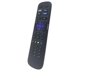 Genuine Replacement RC-NWIR 3026000148 Remote Control for Veltech VR75UX230 4K Smart TV (Roku TV Platform)