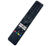Genuine Replacement RC45162 Bluetooth Voice TV Remote Control Compatible with Panasonic TX-32LS490B TX-50LX650BZ Smart Full HD HDR LED