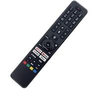 Genuine Replacement RC45165TV1 Compatible with Panasonic RC45165TV1 30120055 Voice TV Remote Control for TX-42MZ700B TX-42MZ800B TX-48MZ800B TX-55MZ700B Smart LED OLED