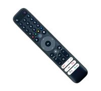 Genuine Replacement RC833 Voice TV Remote Control Compatible with TCL RC833A RC833-75A400M 65A400M 55A400M 85C6K 98C6K 98P8K 4K Smart