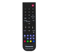 Genuine Replacement Remote Control Compatible with Panasonic N2QAYA000205 - DP-UB154EB 3D 4K UHD Blu-Ray/DVD Player