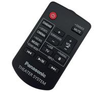 Genuine Replacement Remote Control Compatible with Panasonic N2QAYC000134 - SC-HTB490 Home Theater Systems