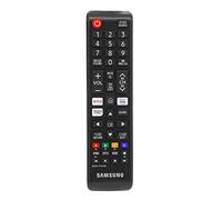 Genuine Replacement Remote Control compatible with Samsung QE75Q60AAUXXU 75" QE75Q60A Smart QLED 4K UHD TV