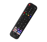 Genuine Replacement Remote Control for Hisense 50A7500 HT269780 2020 LED HDR 4K Ultra HD Smart TV 50" with Freeview Play