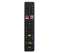 Genuine Replacement Remote Control for JVC LT-58CA810 58" Smart 4K Ultra HD HDR LED TV