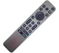 Genuine Replacement RMF-TX900U Voice TV Remote Control Compatible with Sony RMF-TX900U - XR42A90KB XR48A90KB OLED 4K Ultra HD HDR Smart
