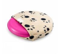 Genuine Replacement Soft Fleece Cover for SnuggleSafe Dog Cat Microwave Heat Pad
