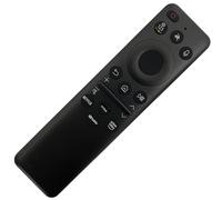Genuine Replacement Solar-Charging AI Voice TV Remote Control Compatible with Samsung BN59-01480L - QE65S93FAT QE65S95FAT QE75Q7F2AU QE75Q8FAAU 4K Smart QLED