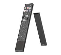 Genuine Replacement Solar Charging Voice TV Remote Control Compatible with Hisense ERF6B66H HT401057 65U7NQTUK Smart LED Ultra HD