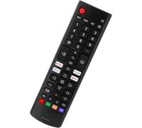 Genuine Replacement TV Remote Control Compatible For LG AKB76043505 43UR78006LK AKB76037605 Smart 4K Ultra HDR LED