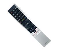 Genuine Replacement TV Remote Control Compatible with Hisense ERF6P64H HT337224 T337224-65UXKQTUK Mini LED Smart Freeview Play