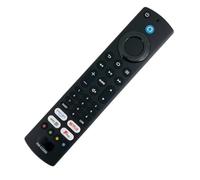 Genuine Replacement TV Remote Control Compatible with JVC RC39178 - LT-32CF230 LT-40CF330 LED