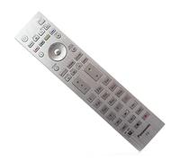 Genuine Replacement TV Remote Control Compatible with Panasonic N2QAYA000220 - TX-55HZ2000B TX-65HZ2000B 55HZ2000 65HZ2000 4K Ultra HD OLED
