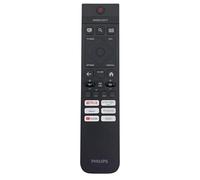 Genuine Replacement TV Remote Control Compatible with Philips 996592404222-24PHS6000/12 32PFS6000/12 32PHS6000/12 32PHS6050/05 4K QLED Ambilight