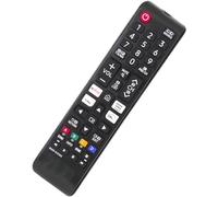 Genuine Replacement TV Remote Control Compatible with Samsung BN59-01315N - QE43Q60BAU QE50Q80B Full HD Smart