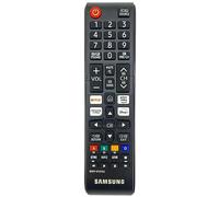 Genuine Replacement TV Remote Control Compatible with Samsung BN59-01315Q - QE75Q80DATXXU QE75QN85DBTXXU QE85Q80DATXXU Smart 4K UHD HDR LED
