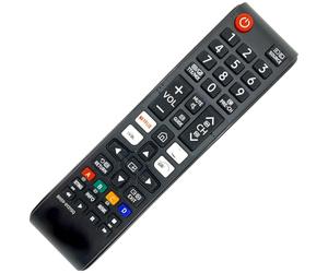 Genuine Replacement TV Remote Control Compatible with Samsung BN59-01315Q - QE75QN900DTXXU QE75QN90DATXXU QE75QN95DATXXU Smart 4K Ultra HD HDR QLED