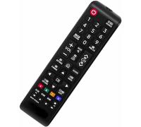 Genuine Replacement TV Remote Control Compatible with Samsung BN59-01326A - UE24N4300AE UE24N4300AEXXU LED Ready Smart
