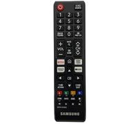 Genuine Replacement TV Remote Control Compatible with Samsung BN59-01483C - UE32H5020FK UE40F6000FK UE43U7000FK UE50U7000FK QLED HDR 4K Ultra HD Smart AI