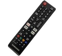 Genuine Replacement TV Remote Control Compatible with Samsung BN59-01483C - UE75U8020F UE85U8020F QE42S90FA QE43QN90FA 4K Crystal Smart LED