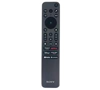 Genuine Replacement TV Remote Control Compatible with Sony RMF-TX910U - XR77A95L QD-OLED HDR 4K Ultra HD Smart Google