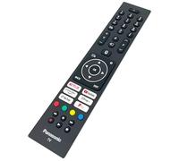 Genuine Replacement TV Remote Control For Panasonic RC45137T Compatible With TB-24S40AEZ TB-40S45AEZ HD LED