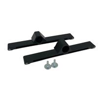 Genuine Replacement TV Stand Foot Left + Right Compatible with Toshiba 43UA5D63DG 43UL4D63DGY