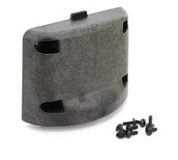 Genuine Replacement TV Stand Neck Guide Compatible for JVC LT-39C790 LT-40C880 LT-43C795(B) Smart LED with Screws