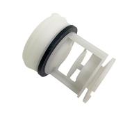 Genuine Replacement Washing Machine Drain Pump Filter Compatible with Finlux FLX106CF117 FLX107F216 FN1049F2S FN1055F2S FN1055F2W
