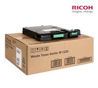 Genuine Ricoh 406043 Waste Toner Bottle SP C220 Aficio SP C 231 n A- VAT Inc
