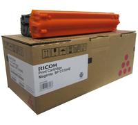 Genuine Ricoh 406481 Magenta Toner Cartridge
