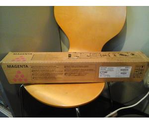 Genuine Ricoh 828332 Magenta Toner Cartridge C7100 A- VAT Inc