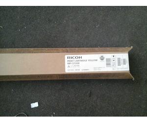 Genuine Ricoh 841197 Toner Cartridge MP C2550E Cyan VAT Included A- bag