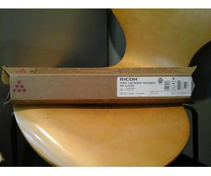 Genuine Ricoh 841198 Magenta Toner Cartridge MP C2550E A- VAT Inc