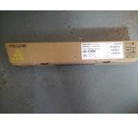 Genuine Ricoh 842098 Yellow Toner Cartridge MP C406 A-