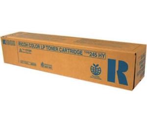 Genuine RICOH 888331 Ricoh Type 245 Fax Toner Cyan 1190L/SPC410DN/411N A-