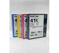 Genuine Ricoh GC41 Printer Cartridge