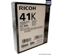 Ricoh 405761 ink cartridge 1 pc(s) Original Standard Yield Photo black